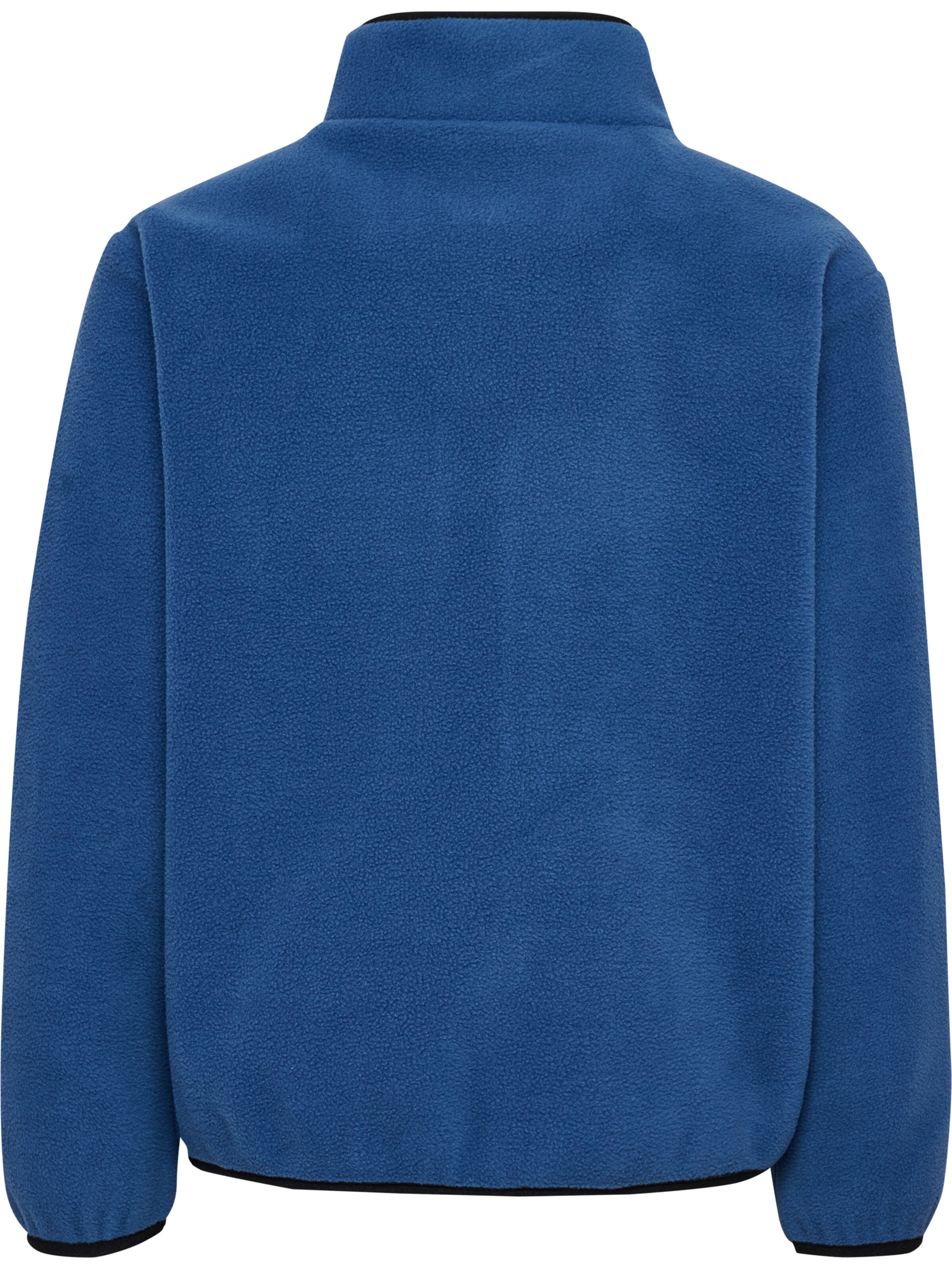 Hummel Athletic Fleece Jacket in Blue