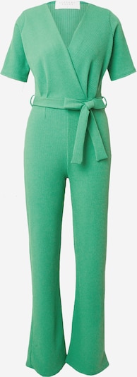 SISTERS POINT Jumpsuit 'EGINA' en verde claro, Vista del producto