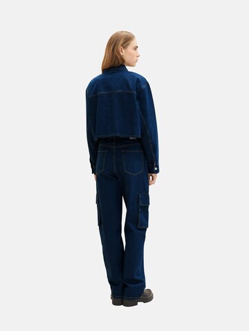 Giacca di mezza stagione di TOM TAILOR DENIM in blu