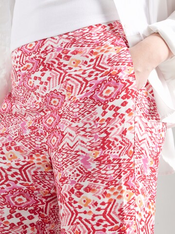 Loosefit Pantalon 'CARMARRAKESH' ONLY Carmakoma en blanc