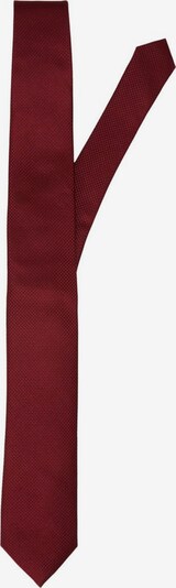 Cravatta 'Colombia' JACK & JONES di colore rosso vino, Visualizzazione prodotti