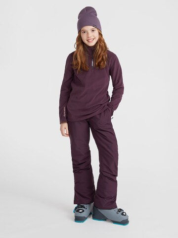 O'NEILL - regular Pantalón de montaña en rojo