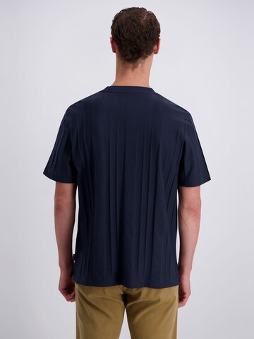 T-Shirt PIERRE CARDIN en bleu