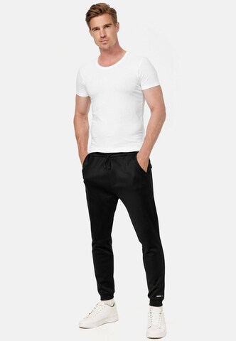 Ordinary Truffle Regular Pants 'Blaer' in Black