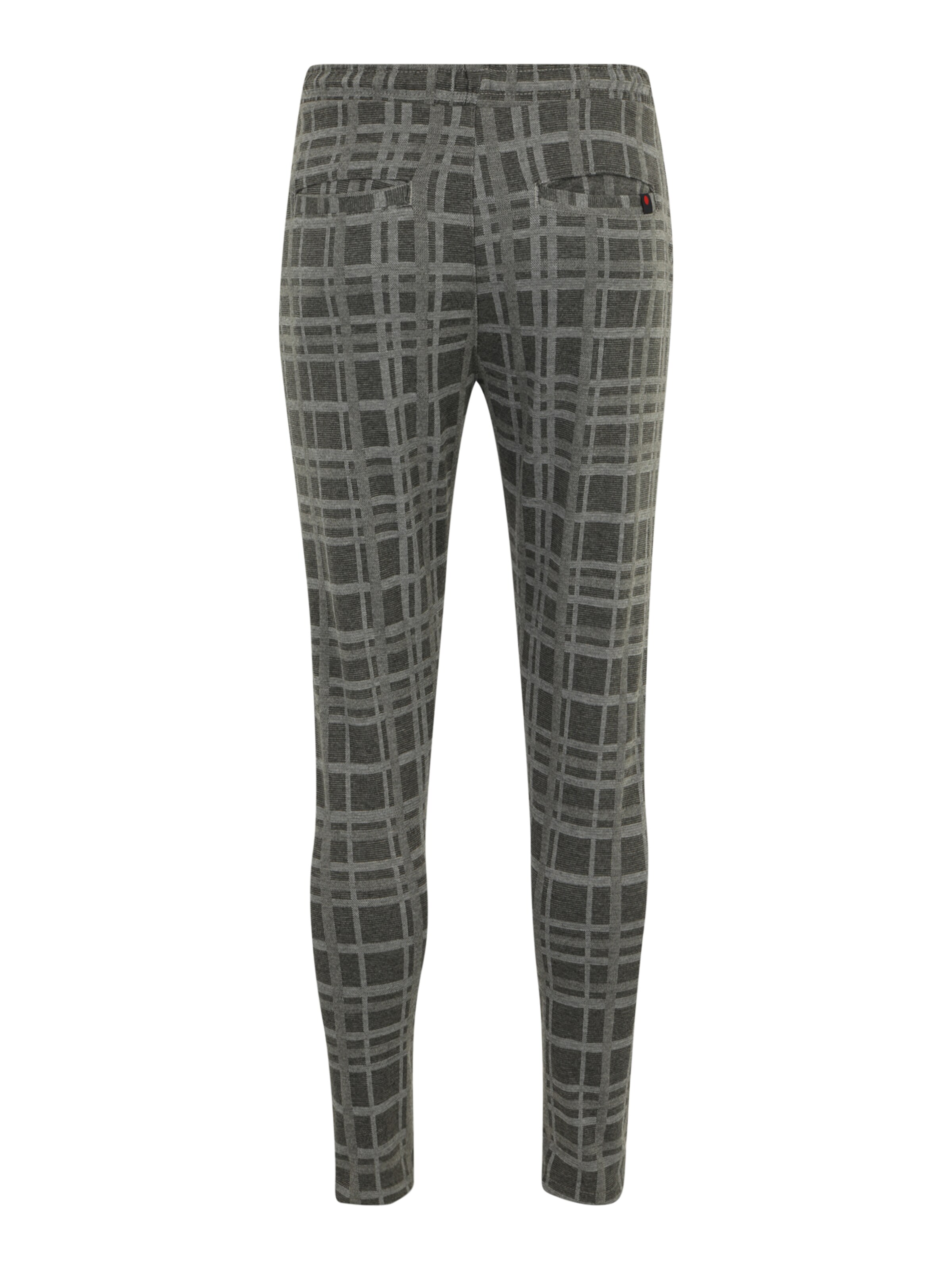 Tapered Pantaloni 'Ponte Roma' di Denim Project in grigio