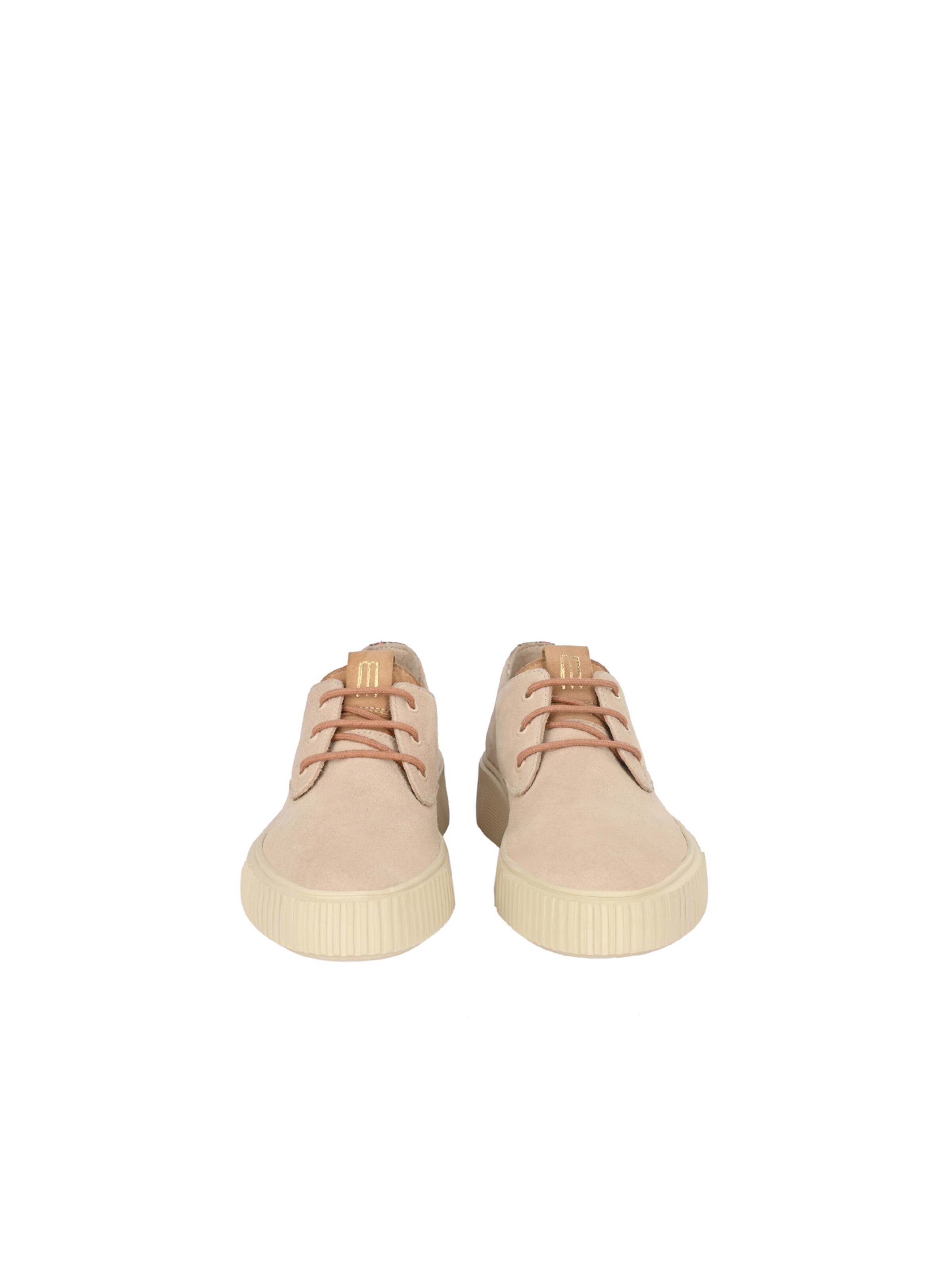 Crickit Sneaker low 'MALOU' in Beige