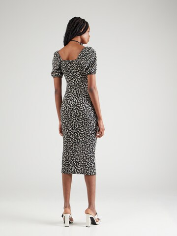 Happiness İstanbul Kleid in Schwarz