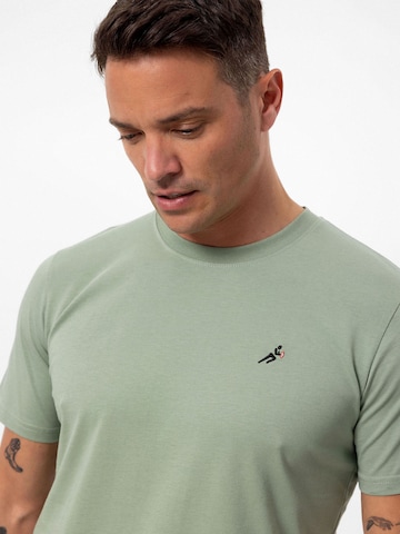 Moxx Paris - Camiseta en verde