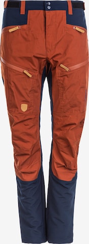 Whistler Regular Outdoorhose 'Alexis' in Rot: predná strana