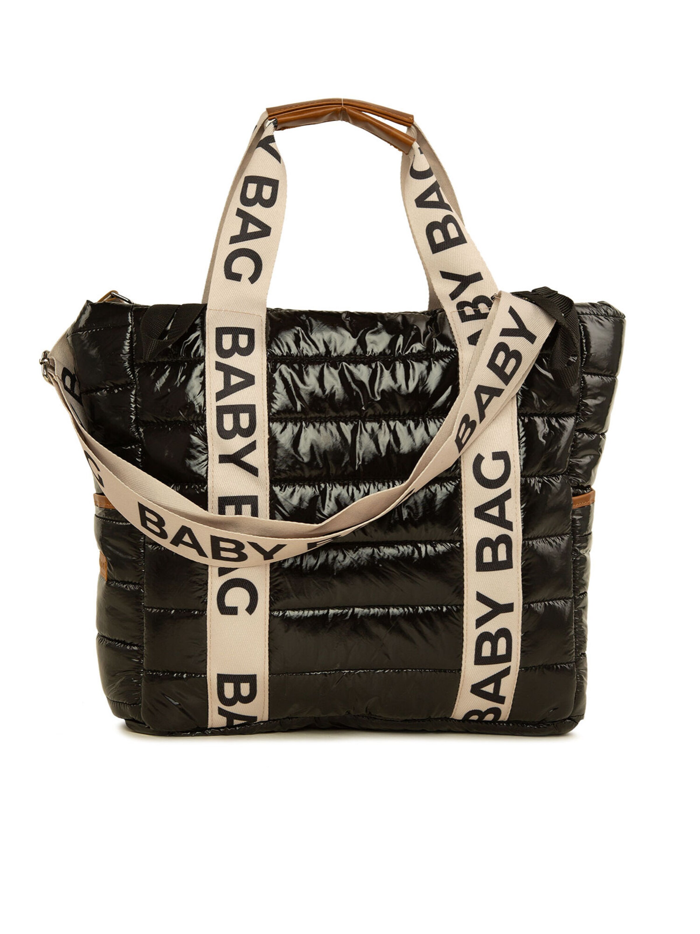 Bagmori Nursing bag in Black