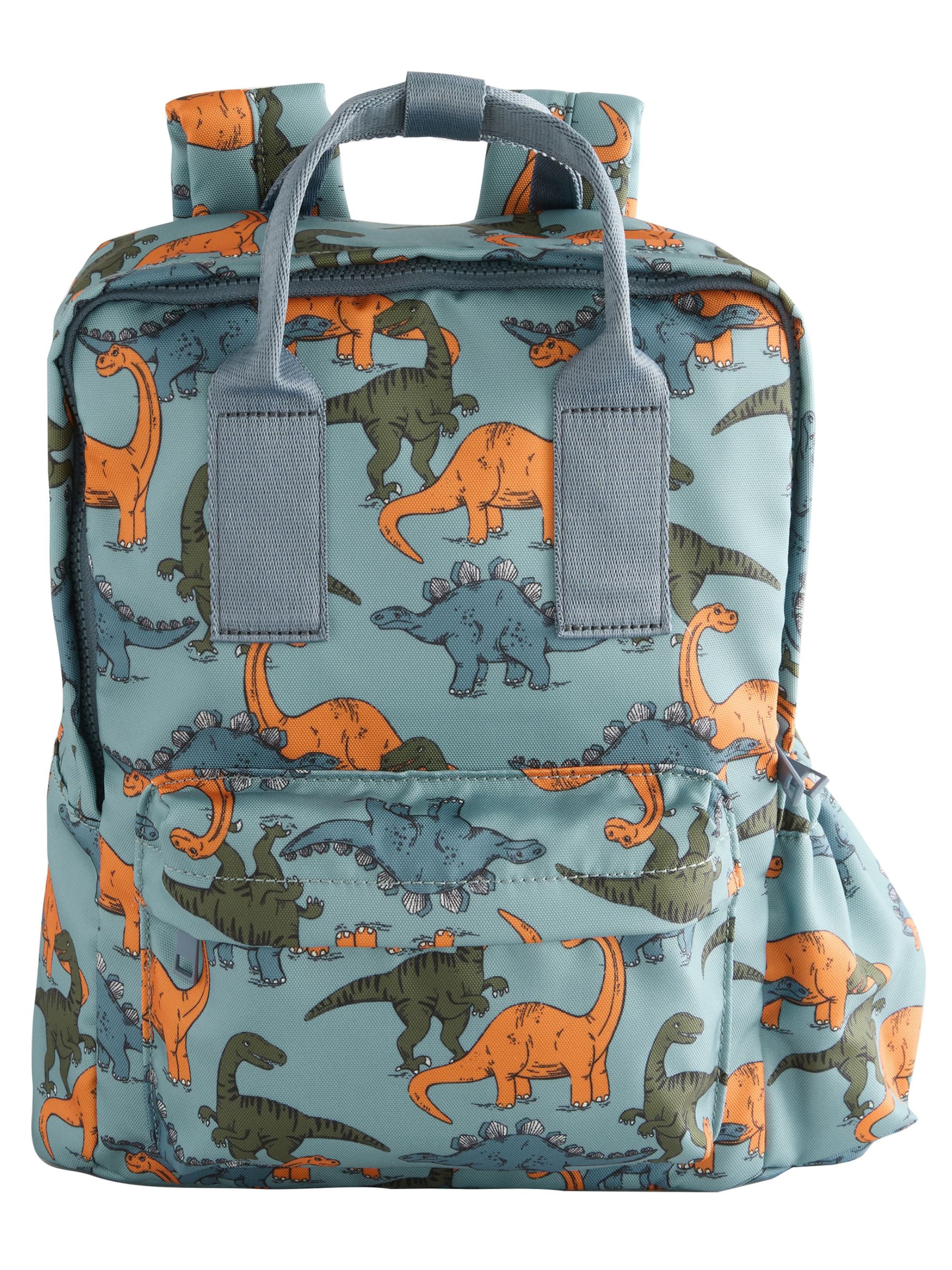 Next Backpack in Green: front