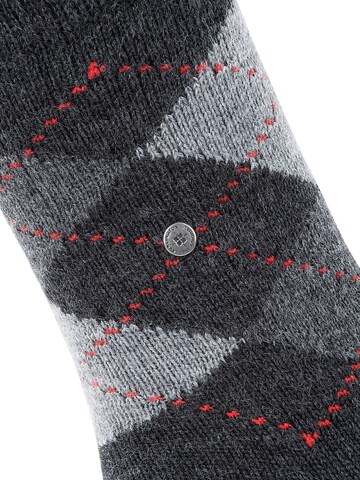 BURLINGTON Socken 'Whitby'‌‌ in Grau