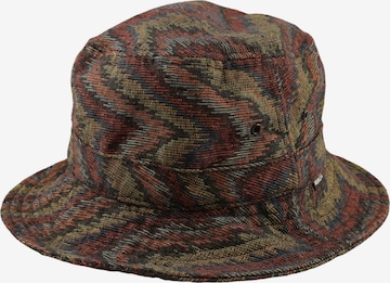 Wemoto Hut oder Mütze One Size in Mischfarben: Vorderseite
