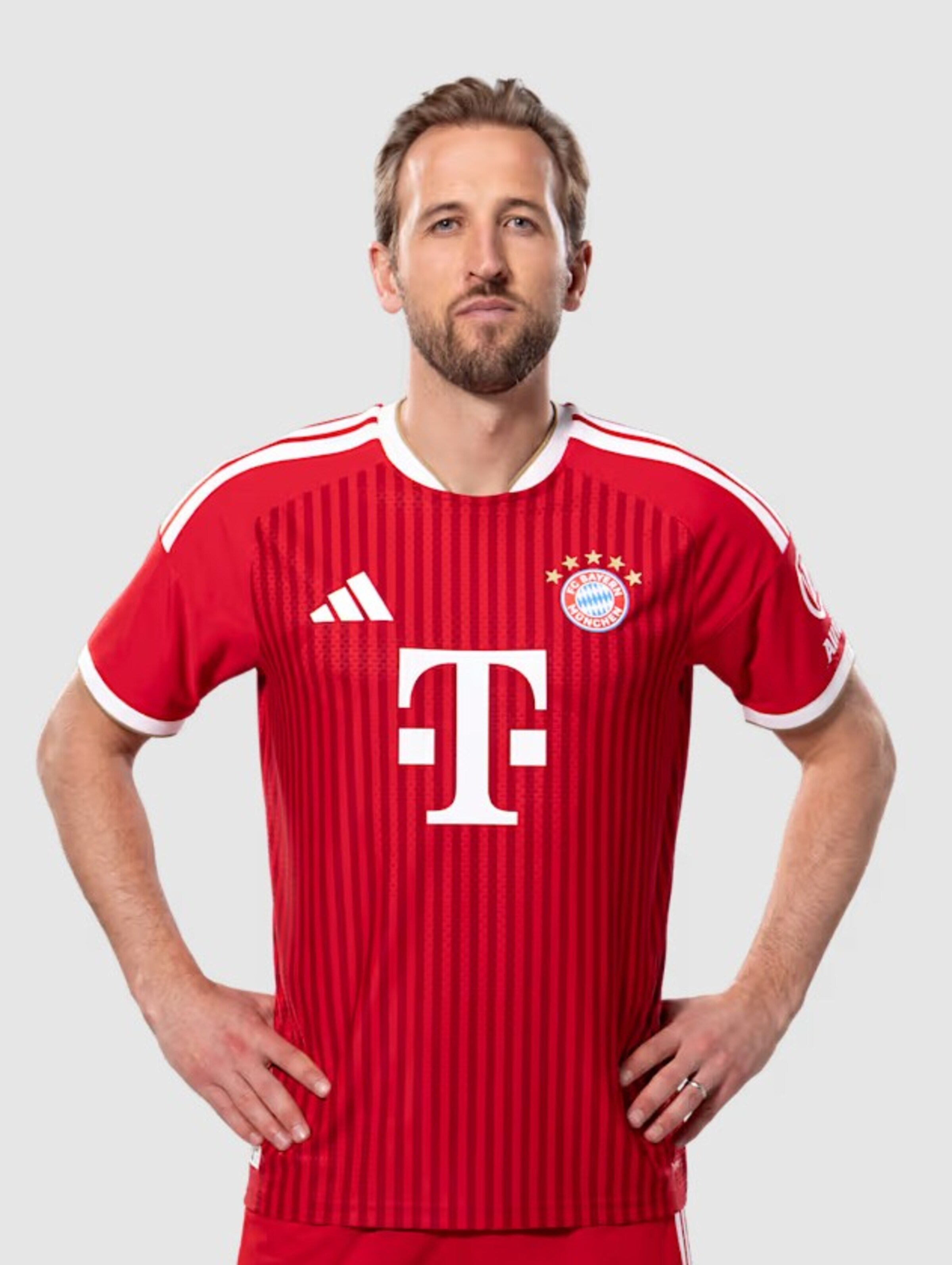 ADIDAS PERFORMANCE Jersey in Red: front