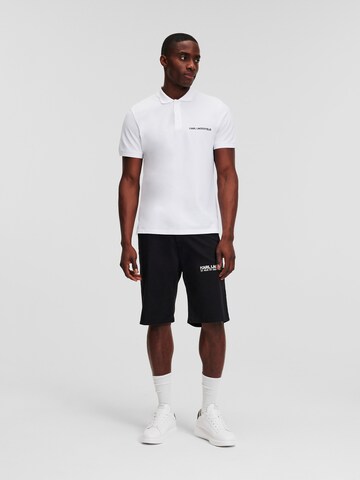 Karl Lagerfeld Bluser & t-shirts i hvid
