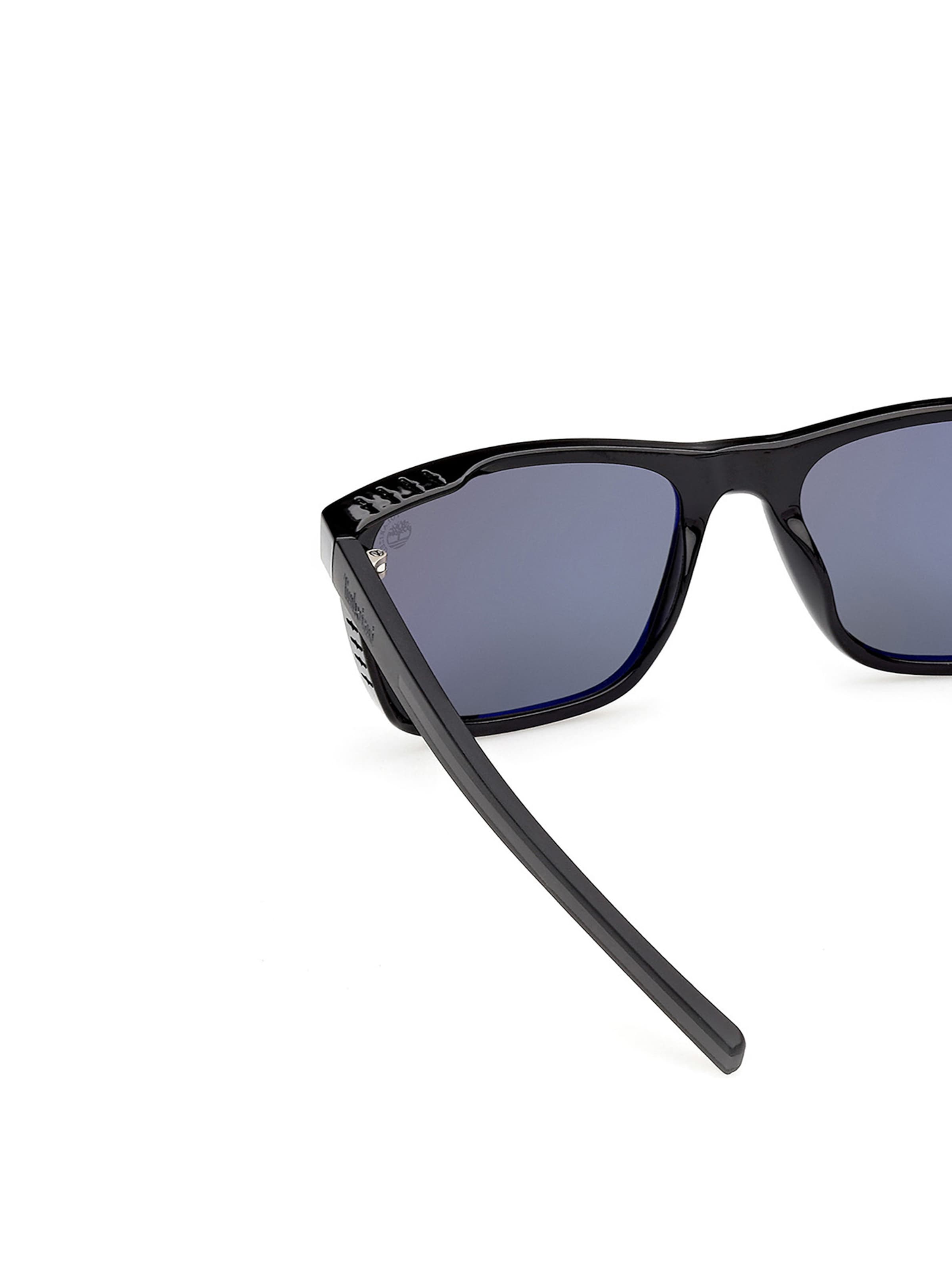 TIMBERLAND Sonnenbrille in Schwarz