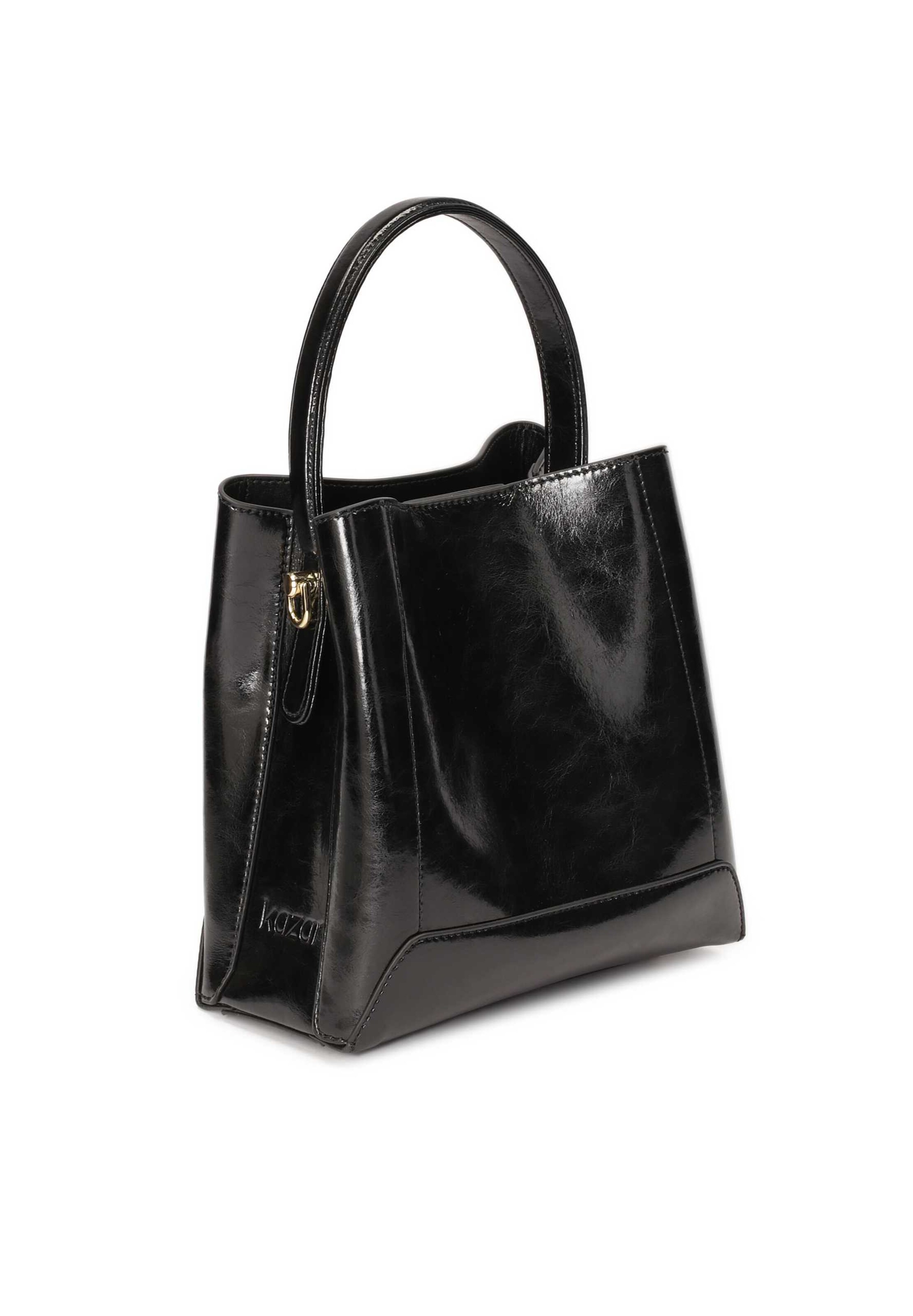 Kazar Handtasche in Schwarz