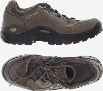 LOWA Sneakers & Trainers in 37,5 in Brown: front