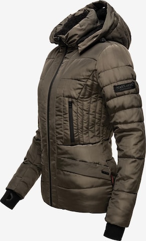 NAVAHOO - Chaqueta de invierno 'Adele' en gris