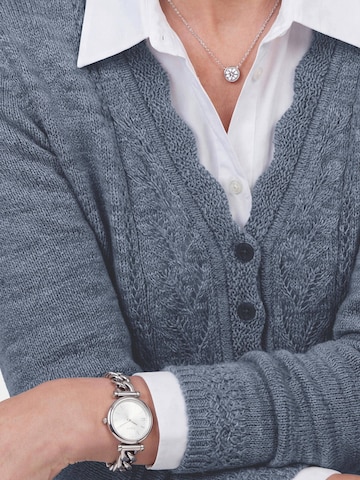 Cardigan Goldner en bleu