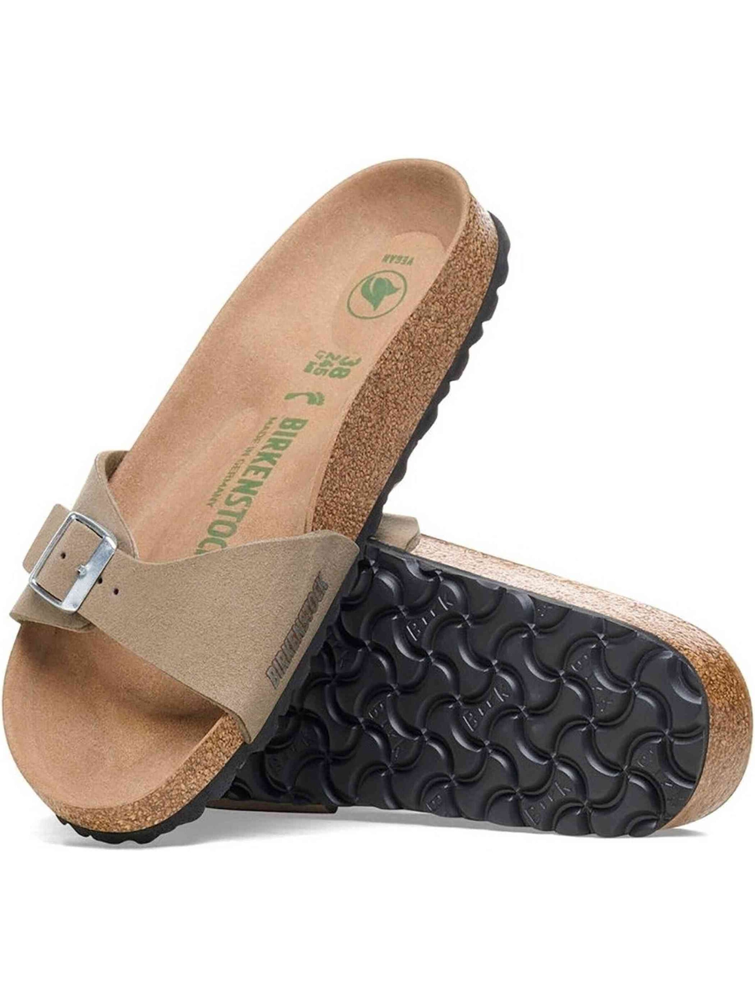 Sandales 'BIRKENSTCK Madrid SYN - Sandalias' BIRKENSTOCK en beige