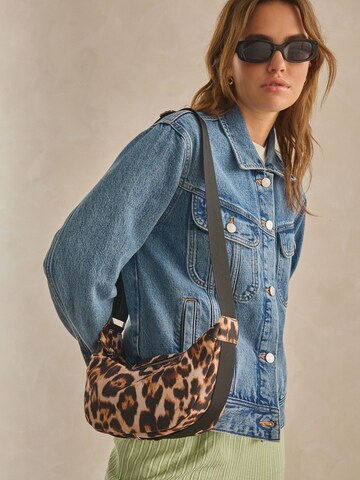 Next Tasche in Braun