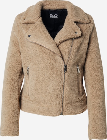 Mauritius Välikausitakki '2Wfermina' värissä beige: etupuoli