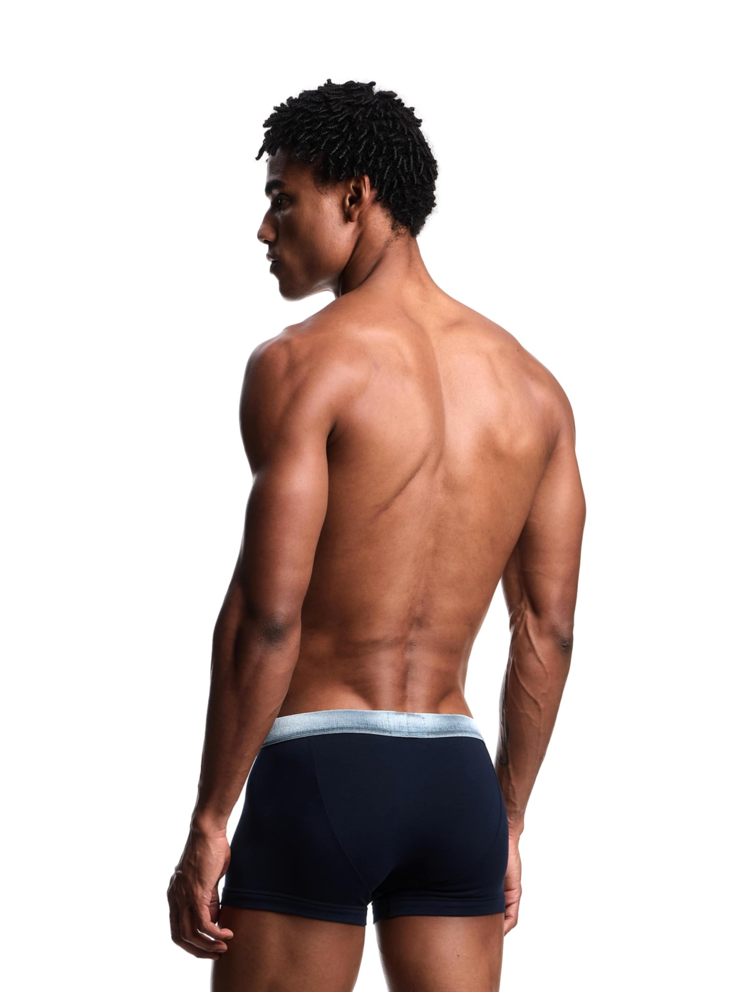 Emporio Armani Boxershorts in Blauw