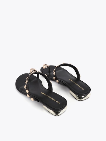 Lola Casademunt Papucs - fekete