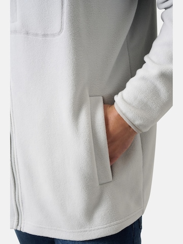 BABISTA Fleecejacke ' Fiorevetto ' in Weiß