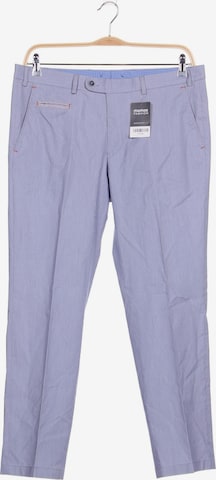 Digel Pants in 35-36 in Blue: front