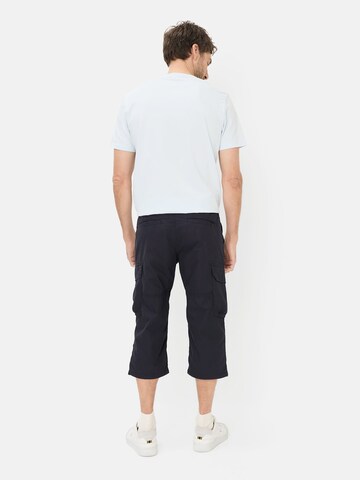 CAMEL ACTIVE Regular Cargo Pants in Blue