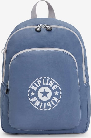 KIPLING Rucksack 'CURTIS' in Blau: predná strana