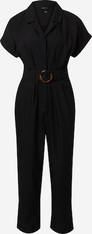 River Island Jumpsuit in Black: front