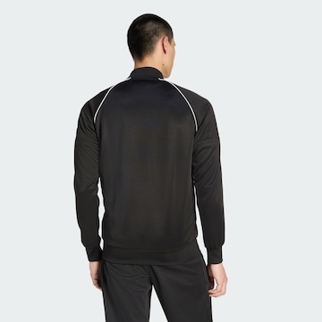 Veste de survêtement 'SST' ADIDAS ORIGINALS en noir