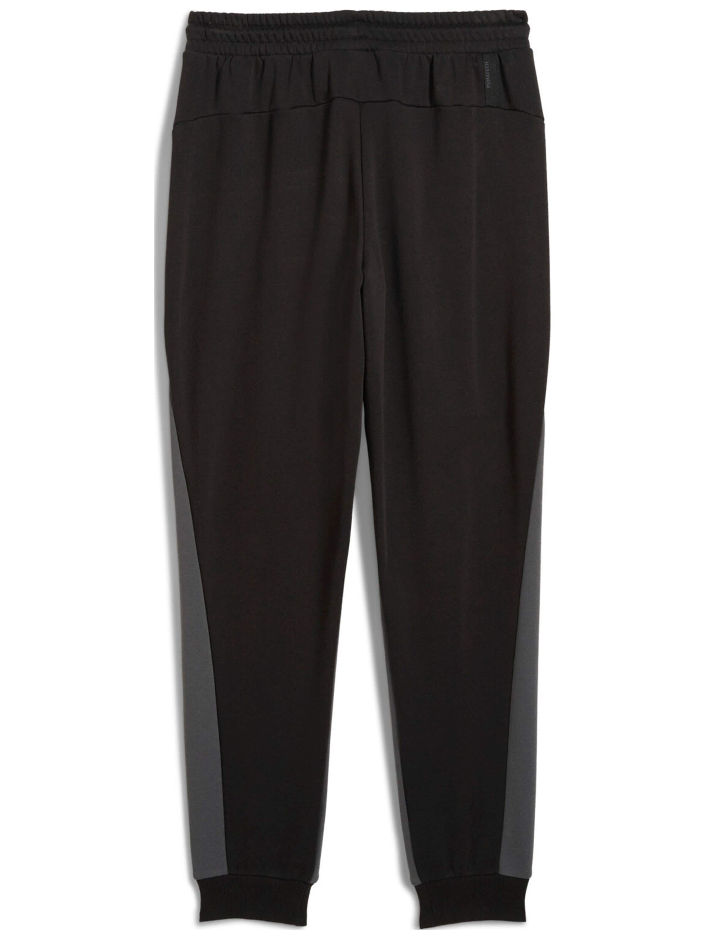 regular Pantaloni sportivi 'Puma Bmw Mms tech Pants' di PUMA in nero