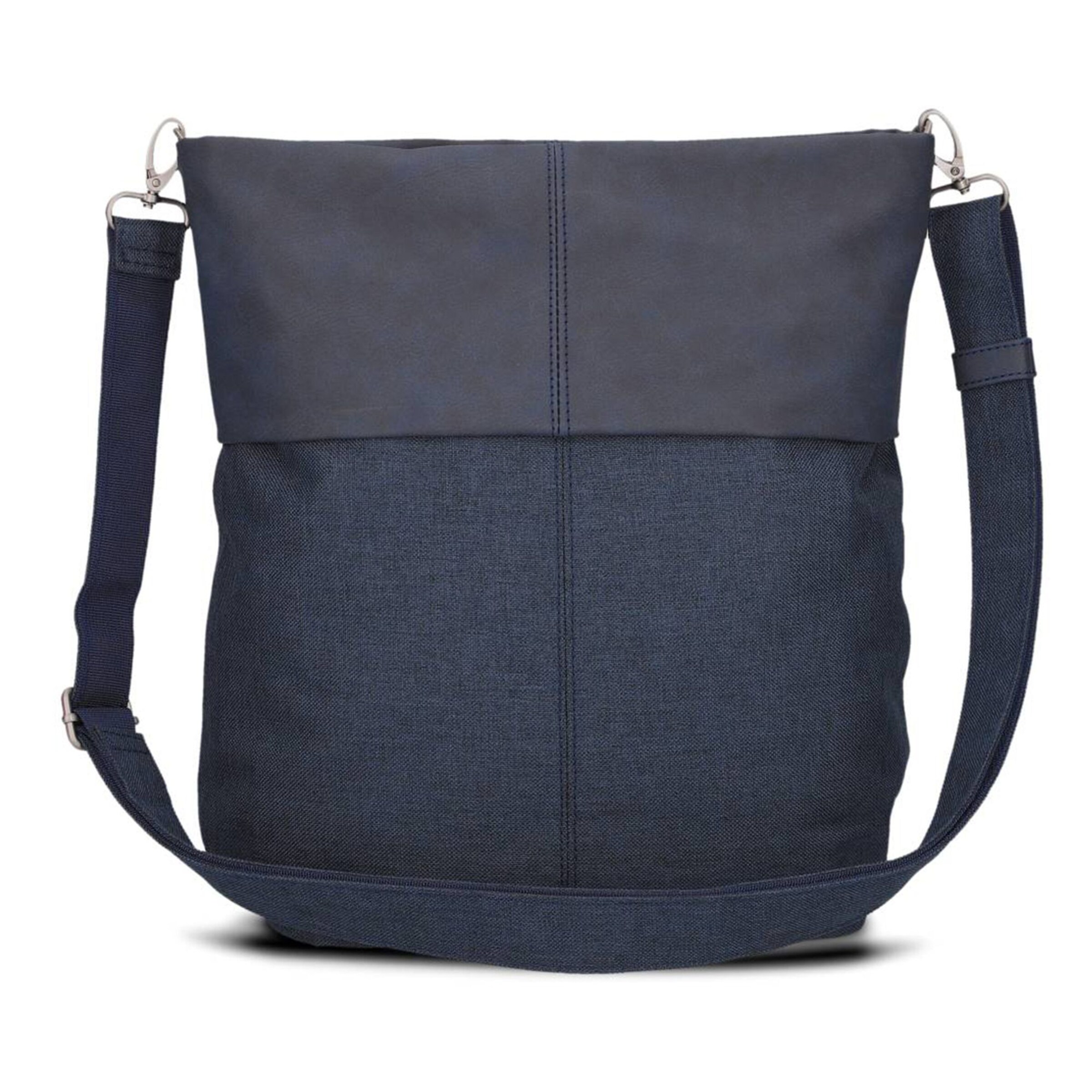 ZWEI Schoudertas 'Olli' in Blauw