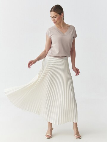 TATUUM Skirt in White