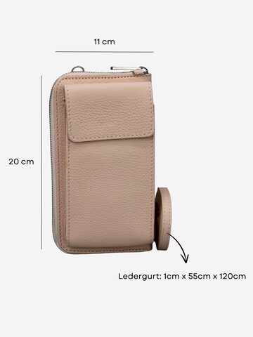 Brise Camera bag 'Tally' in Pink