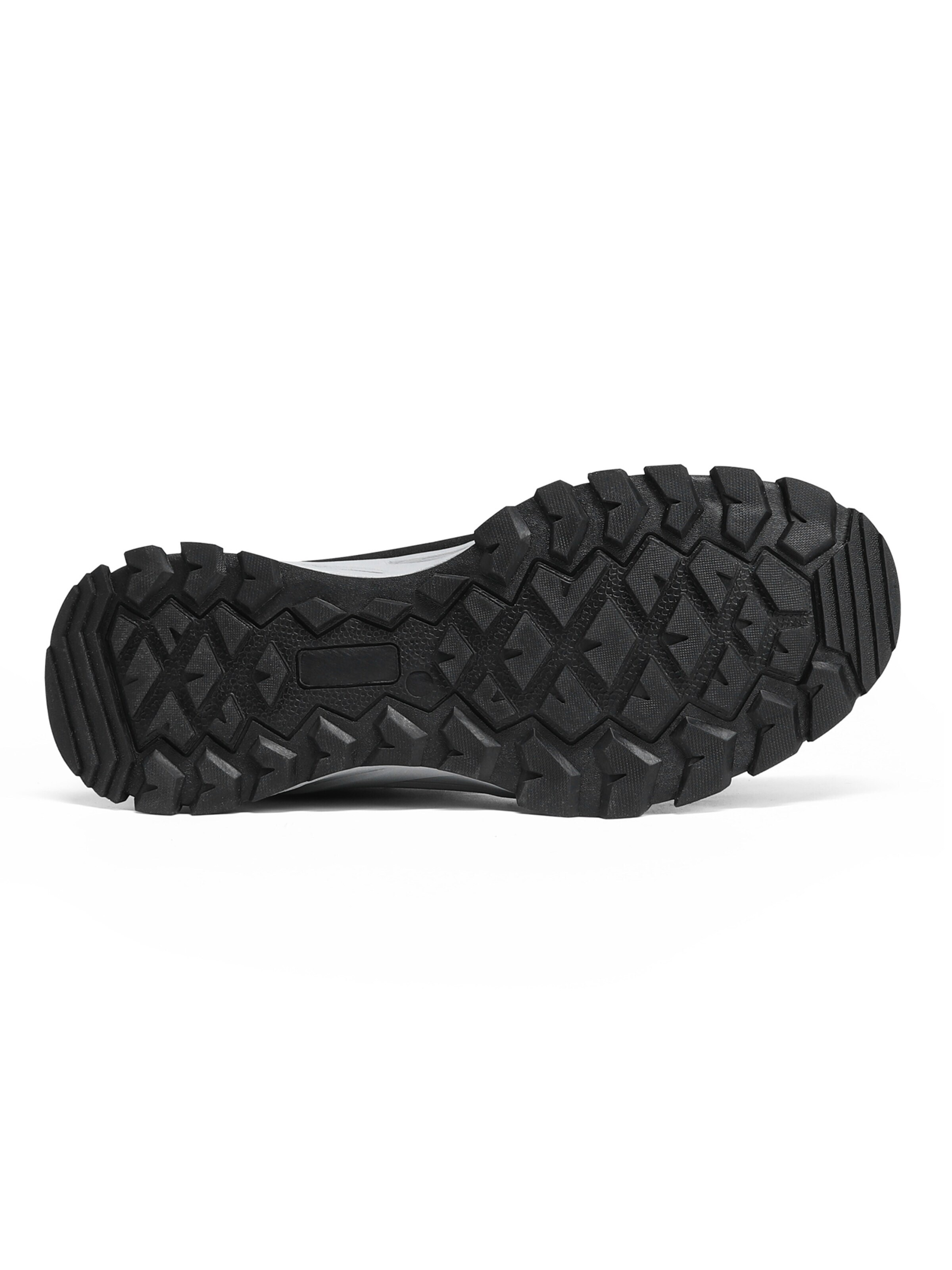 YOUTHUP Sneaker high 'Luftstrom' in Schwarz