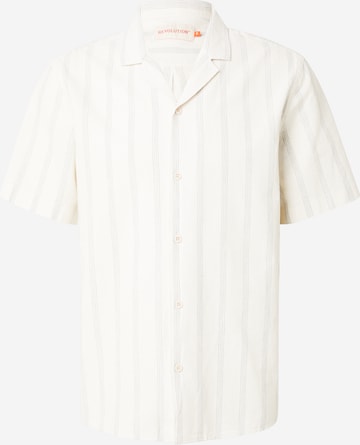 RevolutionRegular Fit Košulja - plava boja: prednji dio