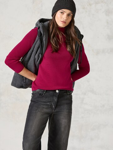 CECIL Sweater in Pink