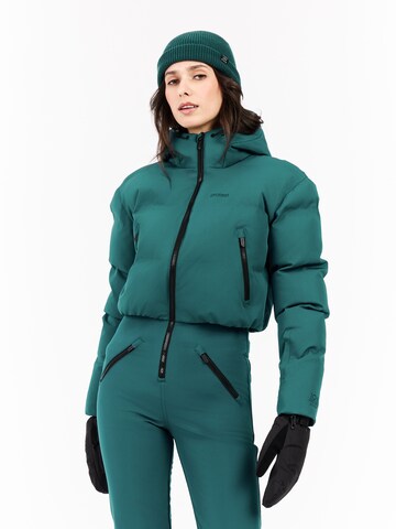 PROTEST Sportanzug 'PRTAditi' in Blau