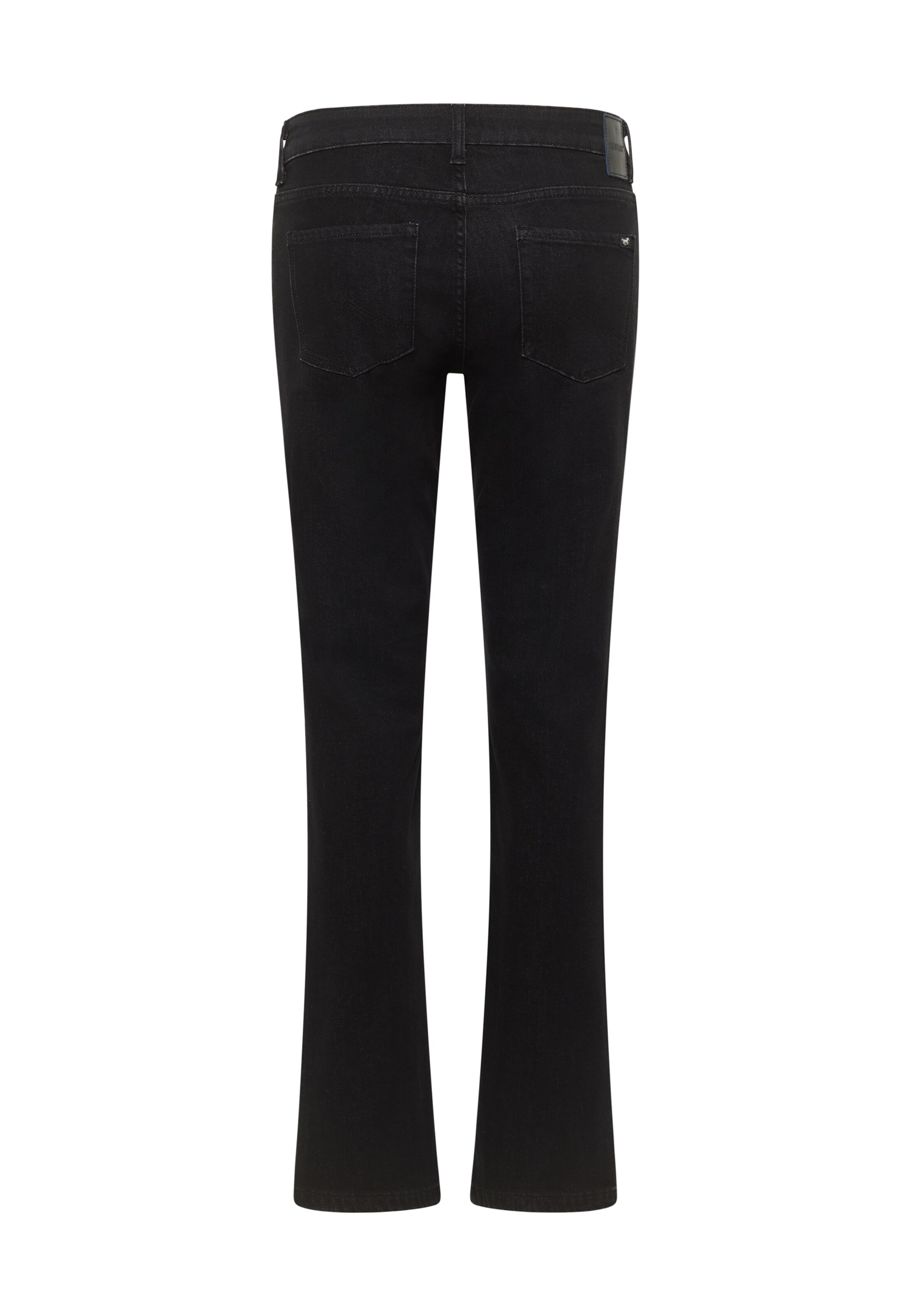 MUSTANG Loosefit Jeans 'Crosby' in Schwarz