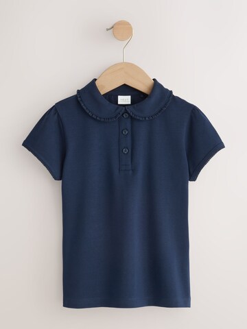 T-Shirt Next en bleu