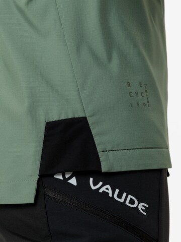 VAUDE Sportjacke 'Moab' in Grün