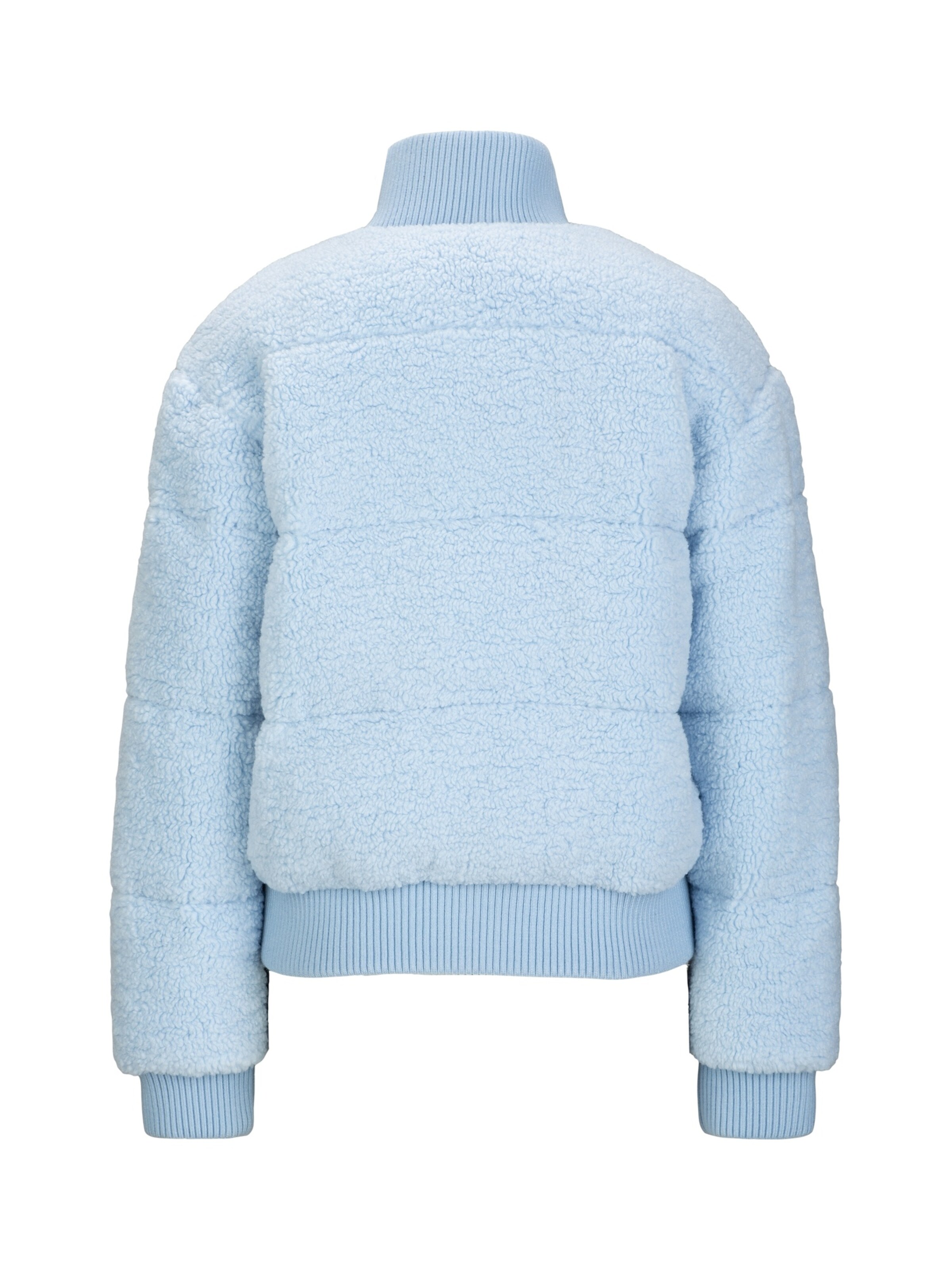 19V69 ITALIA Зимняя куртка 'Noemi Tone' в Синий