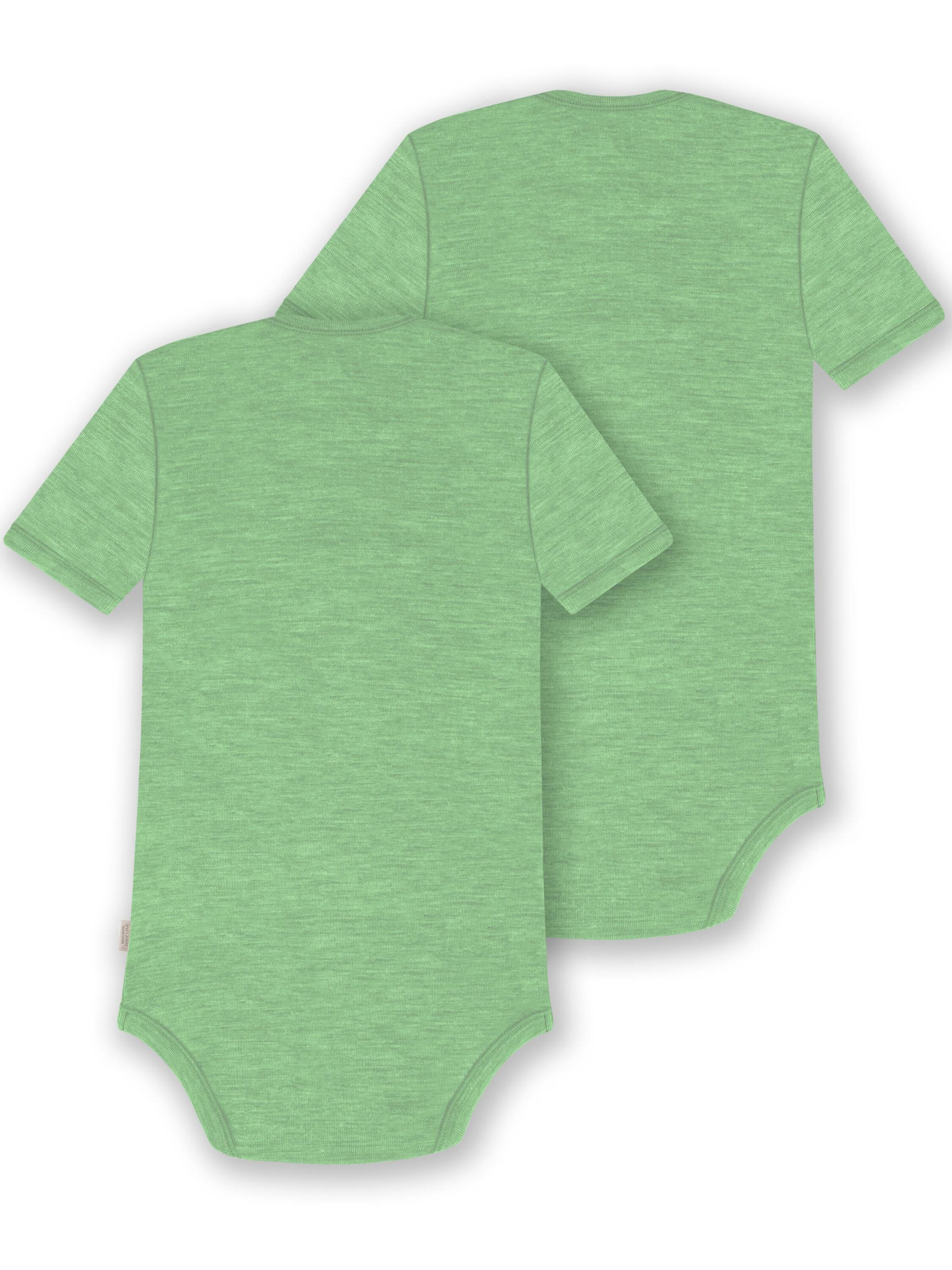 normani Rompertje/body 'Tauranga' in Groen