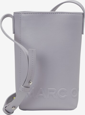 Marc O'Polo Crossbody Bag in Purple: front