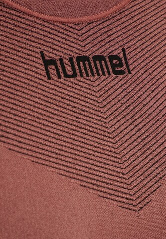 Hummel Функционална тениска в червено